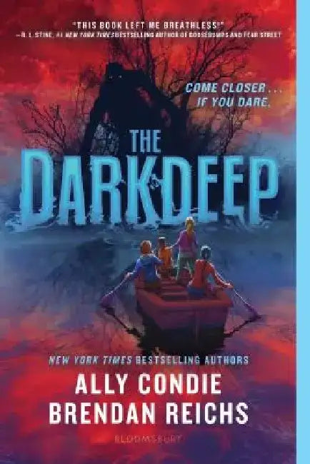 The Darkdeep by Ally Condie