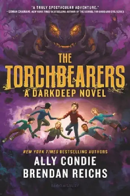 The Torchbearers by Ally Condie