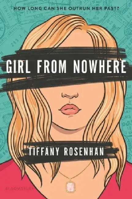 Girl from Nowhere by Tiffany Rosenhan