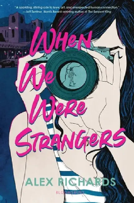 When We Were Strangers by Richards, Alex