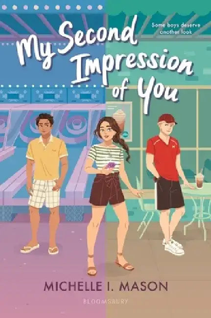 My Second Impression of You by Michelle I. Mason