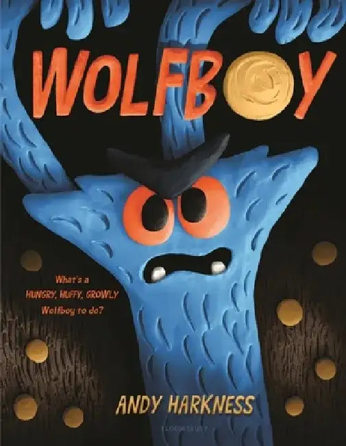 Wolfboy by Andy Harkness