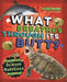 What Breathes Through Its Butt?: Mind-Blowing Science Questions Answered by Emily Grossman