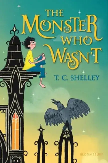 The Monster Who Wasn't by T. C. Shelley