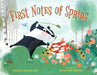 First Notes of Spring by Jessica Kulekjian