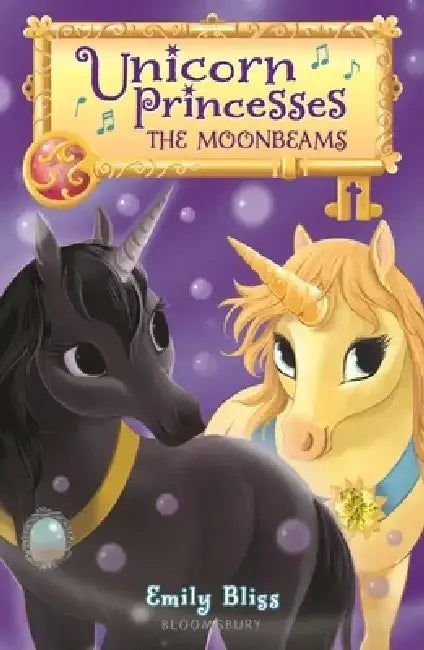 Unicorn Princesses 9 by Emily Bliss