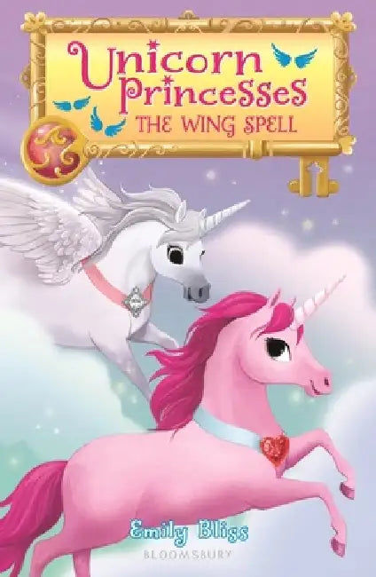 Unicorn Princesses 10 by Emily Bliss
