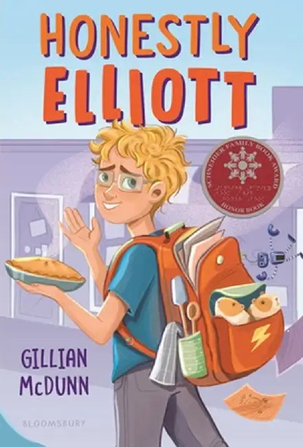 Honestly Elliott by Gillian McDunn