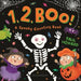 1, 2, Boo!: A Spooky Counting Book by Paul Howard