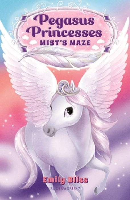 Pegasus Princesses 1: Mist's Maze