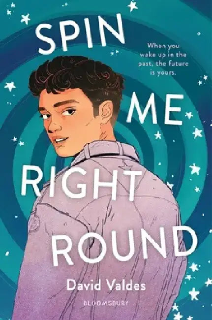 Spin Me Right Round by David Valdes