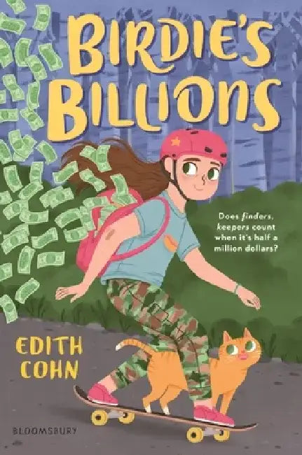 Birdie's Billions by Edith Cohn