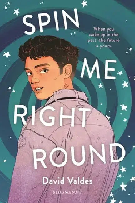 Spin Me Right Round by David Valdes