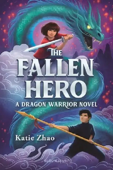 The Fallen Hero by Katie Zhao