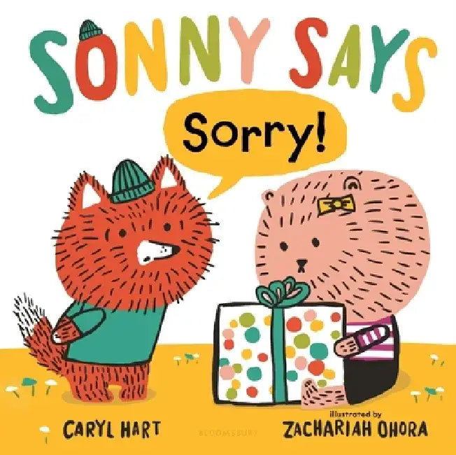 Sonny Says Sorry! by Caryl Hart