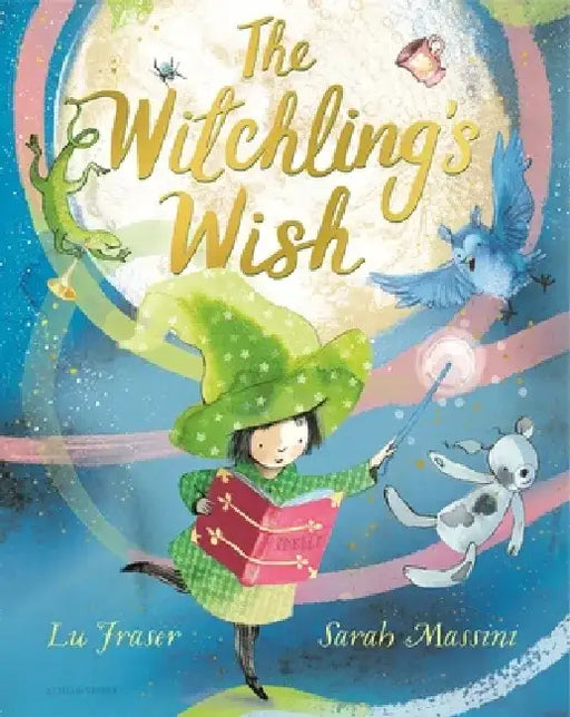 The Witchling's Wish by Lu Fraser