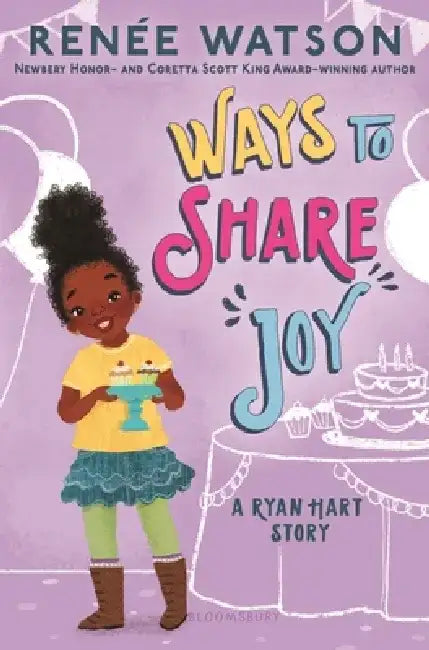 Ryan Hart 3 by Renée Watson
