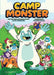 Camp Monster by Kate Messner, Falynn Koch