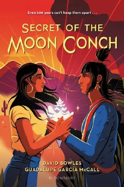 Secret of the Moon Conch by Bowles, David