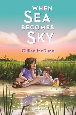 When Sea Becomes Sky by Gillian McDunn