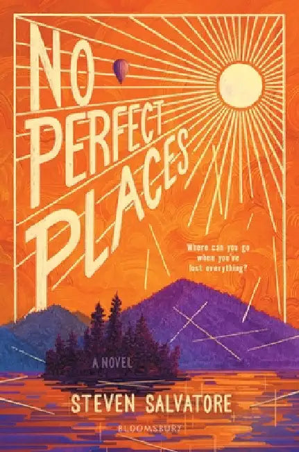 No Perfect Places by Salvatore, Steven