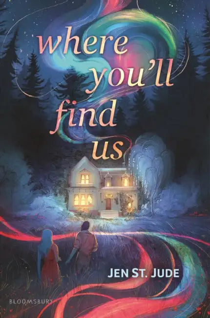 Where You'll Find Us by Jen St Jude