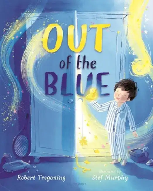 Out of the Blue by Robert Tregoning