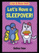 Kat & Mouse: Let's Have a Sleepover! by Salina Yoon