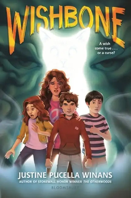 Wishbone by Justine Pucella Winans