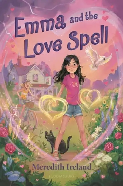 Emma and the Love Spell by Meredith Ireland