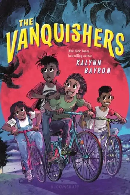 The Vanquishers by Kalynn Bayron