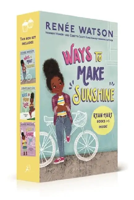 Ryan Hart Paperback Box Set by Renée Watson