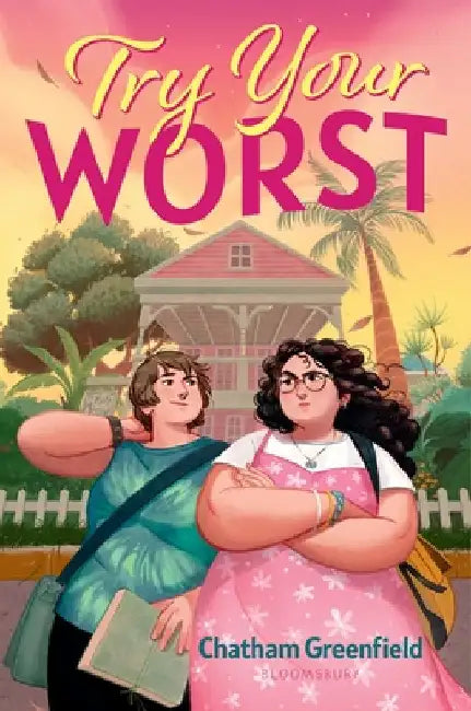 Try Your Worst by Greenfield, Chatham