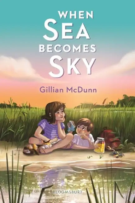 When Sea Becomes Sky by Gillian McDunn