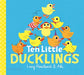 Ten Little Ducklings by Lucy Rowland