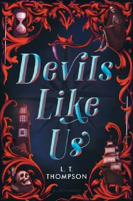 Devils Like Us by L. T. Thompson