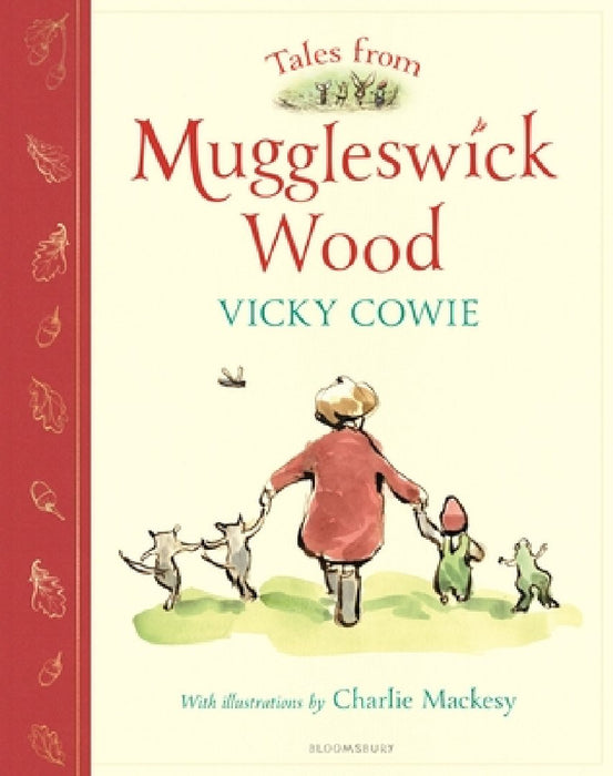 Tales from Muggleswick Wood: A Magical Bedtime Treasury