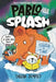 Pablo and Splash: Frozen in Time: The Hilarious Kids' Graphic Novel Series about Time-Travelling Penguins by Sheena Dempsey