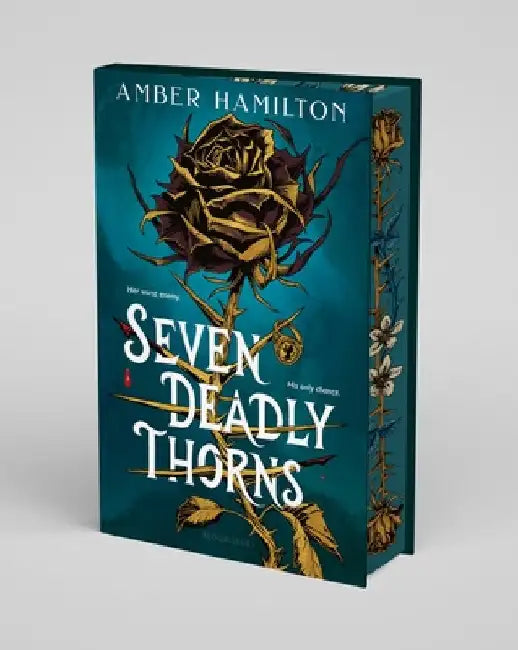 Seven Deadly Thorns: Deluxe Limited Edition by Amber Hamilton