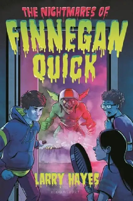 The Nightmares of Finnegan Quick by Hayes, Larry