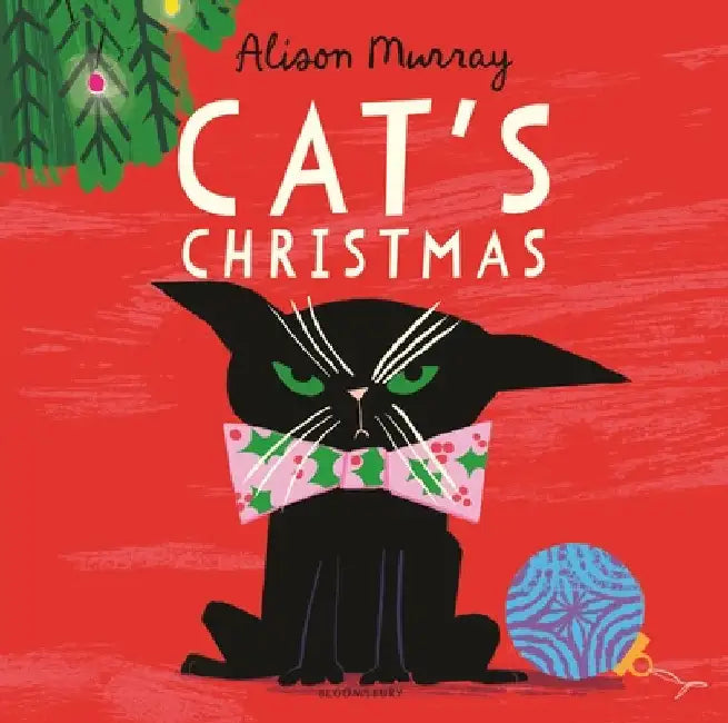 Cat's Christmas by Alison Murray