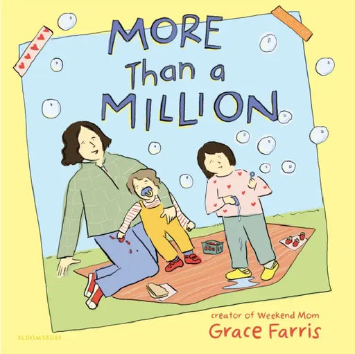 More Than a Million by Grace Farris