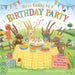 We're Going to a Birthday Party: A Lift-The-Flap Adventure by Martha Mumford