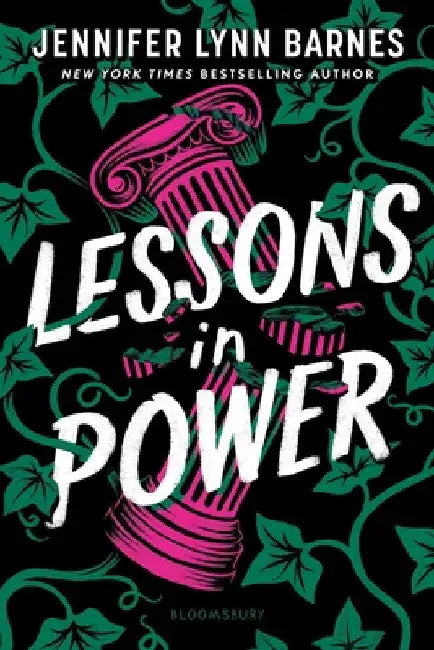 Lessons in Power by Jennifer Lynn Barnes