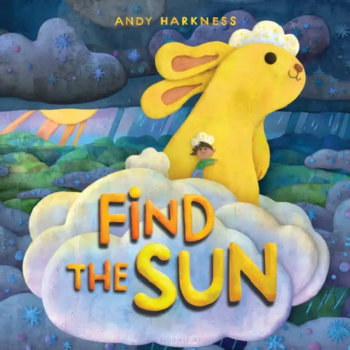 Find the Sun by Andy Harkness