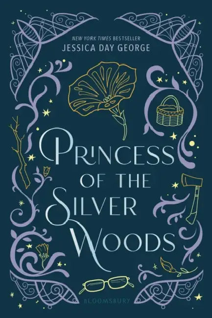 Princess of the Silver Woods by Jessica Day George