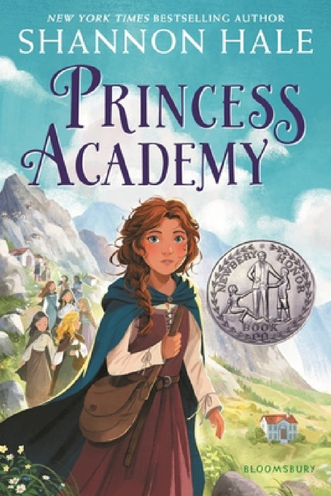 Princess Academy by Shannon Hale