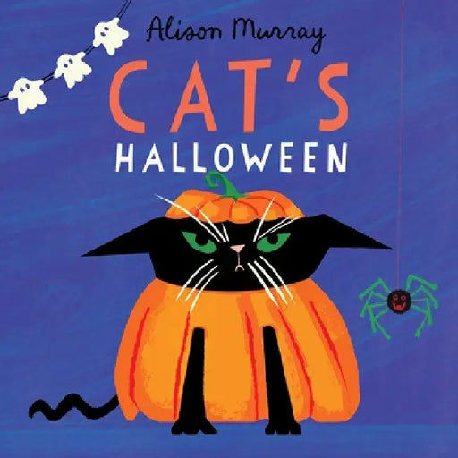 Cat's Halloween by Alison Murray