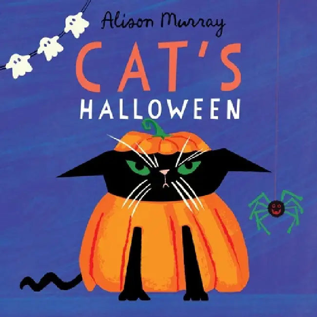 Cat's Halloween by Alison Murray
