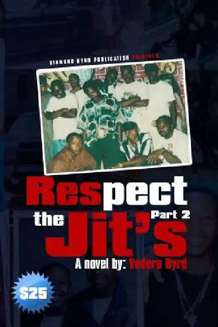 Respect The Jits pt.-2 by Shana Byrd